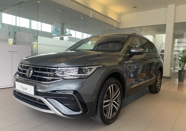 Volkswagen Tiguan Allspace cena 216980 przebieg: 9, rok produkcji 2023 z Frampol małe 46